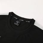 Nike Short Sleeve Training Jersey Set-ND02- Black