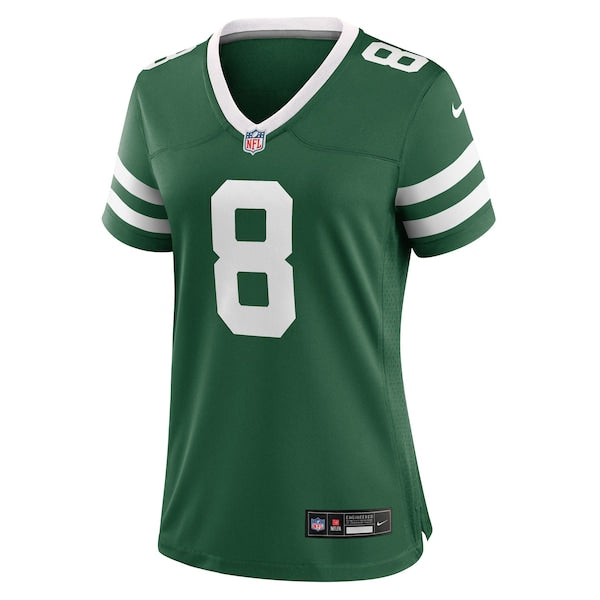Andre Cisco New York Jets Nike Women's Team Game Jersey - Legacy Green