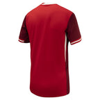 Canada Soccer Nike Youth 2024 Home Replica Jersey - Red