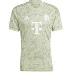 Harry Kane Bayern Munich adidas 2023/24 Oktoberfest Replica Player Jersey - Green/White