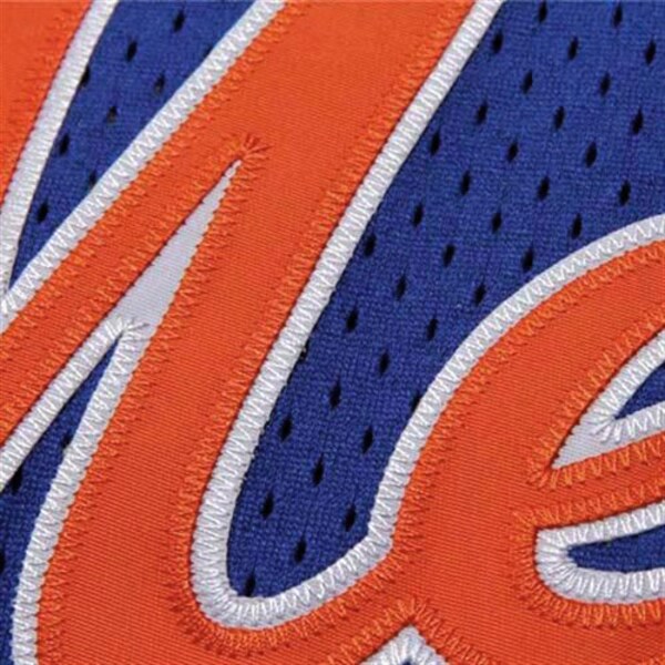 Darryl Strawberry New York Mets Cooperstown Mesh Batting Practice Jersey - Royal/Green
