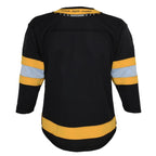 Auston Matthews Toronto Maple Leafs Youth Alternate Premier Player Jersey - Black/Blue