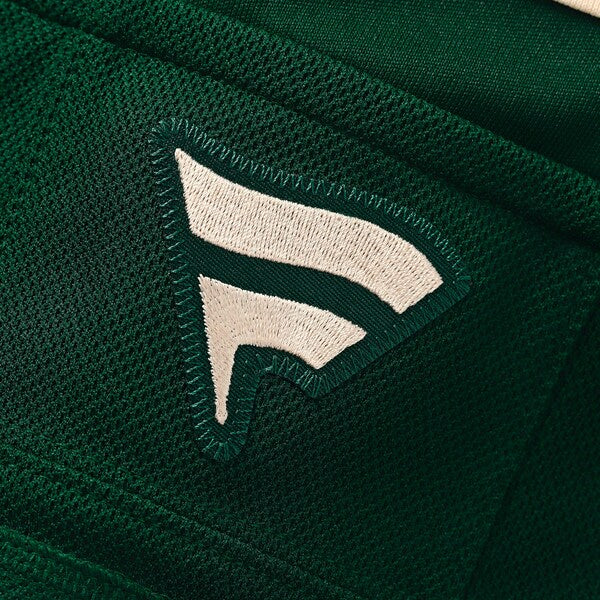 Minnesota Wild  Home Premium Jersey - Green/White