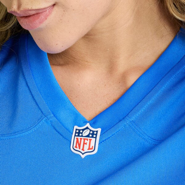 Trey Lance Los Angeles Chargers Nike Women's Team Game Jersey -  Powder Blue