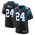 Vonn Bell Carolina Panthers Nike Game Player Jersey - Black/Blue