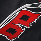 Carolina Hurricanes  Home Premium Custom Jersey - Black/Red/White