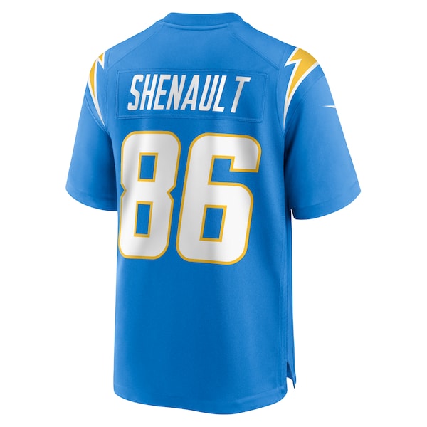 Laviska Shenault Jr. Los Angeles Chargers Nike Team Game Jersey -  Powder Blue