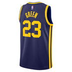 Draymond Green Golden State Warriors Jordan Brand Unisex Swingman Jersey - Statement Edition - Navy