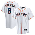 Christian Walker Houston Astros Nike  Youth Home Replica Jersey - White