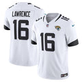 Trevor Lawrence Jacksonville Jaguars Nike  Vapor F.U.S.E. Limited Jersey - White