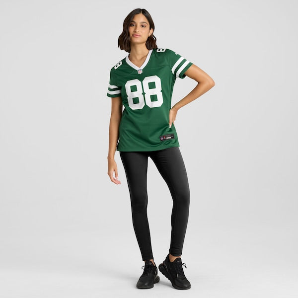 Kenny Yeboah New York Jets Nike Women's Team Game Jersey - Legacy Green