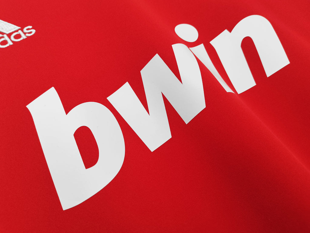 Los Merengues 2011-12 Second Away Vintage Jersey