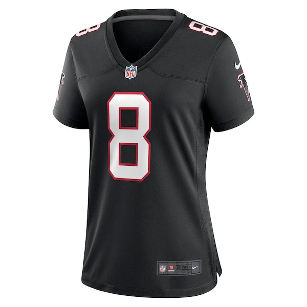 Kyle Pitts Atlanta Falcons Nike Women's Game Jersey - Black/Red