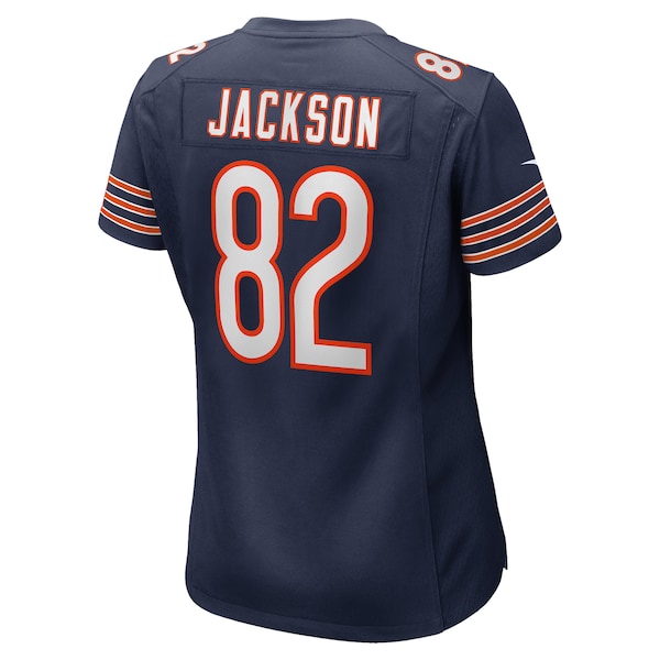John Jackson Chicago Bears Nike Women's  Game Jersey -  Navy
