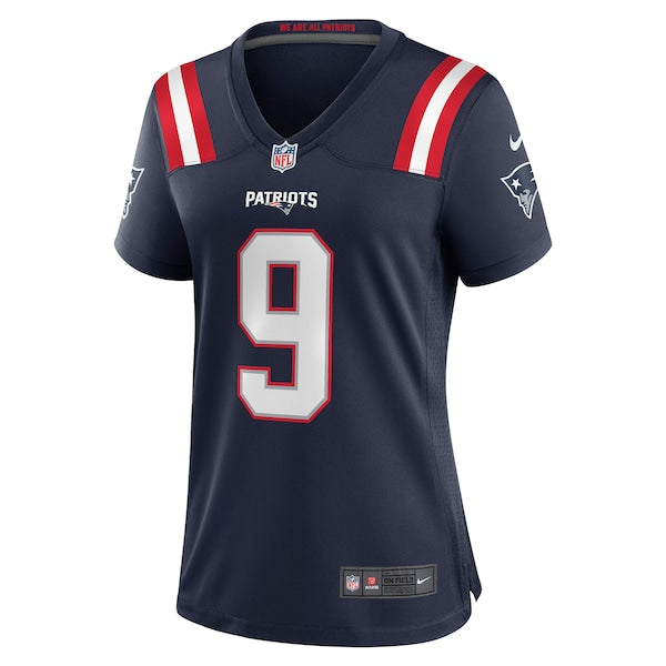 Matthew Judon New England Patriots Nike Women's Game Jersey - Navy/White