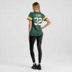 MarShawn Lloyd Green Bay Packers Nike Women's  Game Jersey -  Green