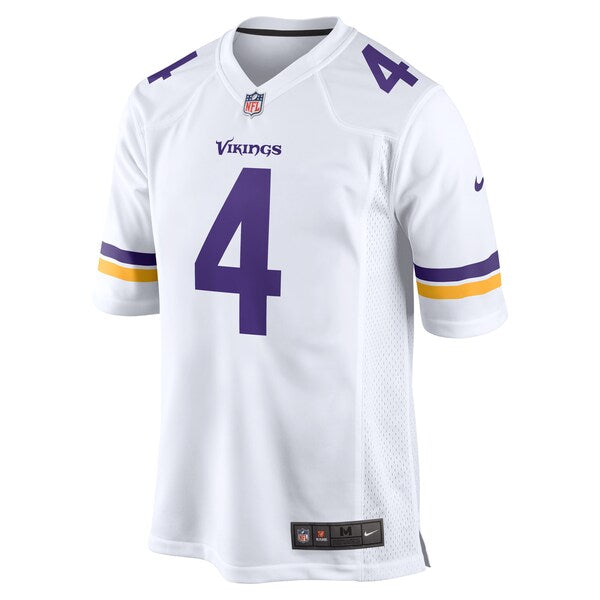 Dalvin Cook Minnesota Vikings Nike Game Jersey - White/Purple