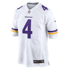 Dalvin Cook Minnesota Vikings Nike Game Jersey - White/Purple