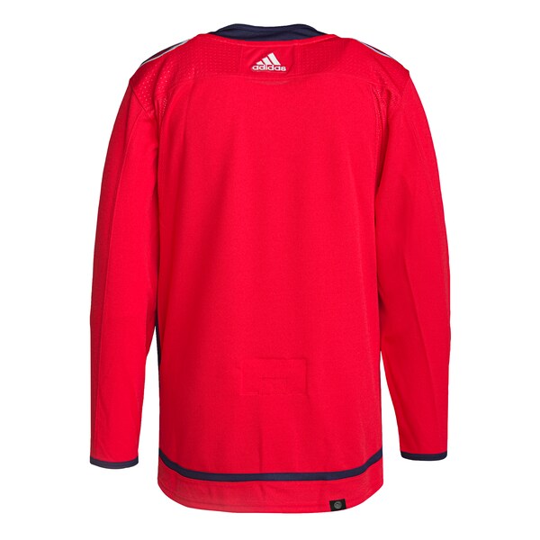 Washington Capitals adidas Home Primegreen Authentic Jersey - Red