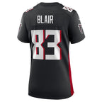 Chris Blair Atlanta Falcons Nike Women's  Game Jersey -  Black