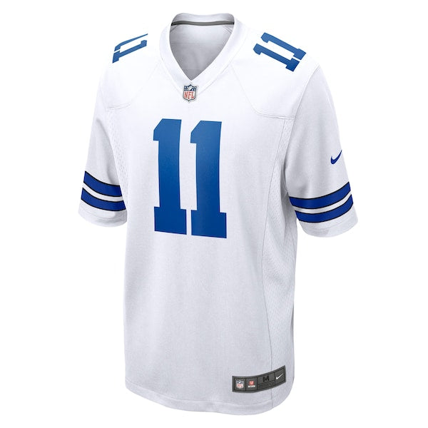 Micah Parsons Dallas Cowboys Nike Game Jersey - White/Navy