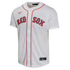 Rafael Devers Boston Red Sox Nike Youth Home Game Player Jersey - White