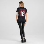 Case Keenum Houston Texans Nike Women's Team Game Jersey -  Navy