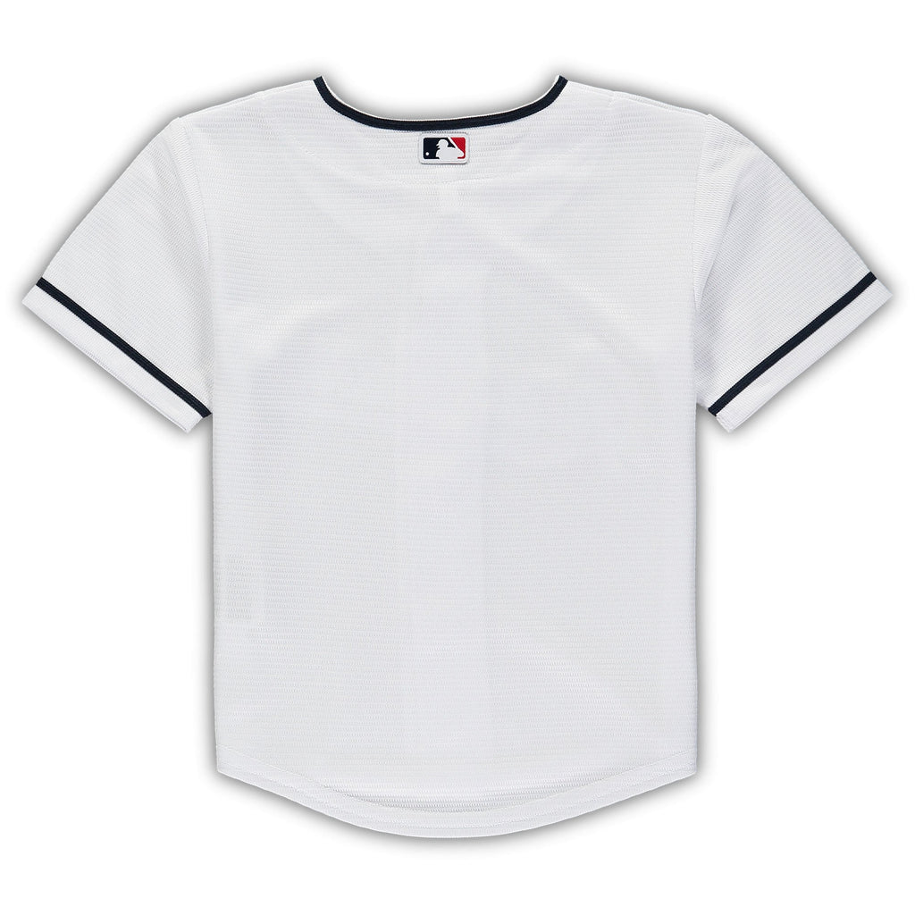 Cleveland Guardians Nike Toddler Replica Team Jersey - White
