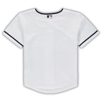 Cleveland Guardians Nike Toddler Replica Team Jersey - White