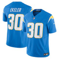 Austin Ekeler Los Angeles Chargers Nike Vapor F.U.S.E. Limited Jersey - Powder Blue