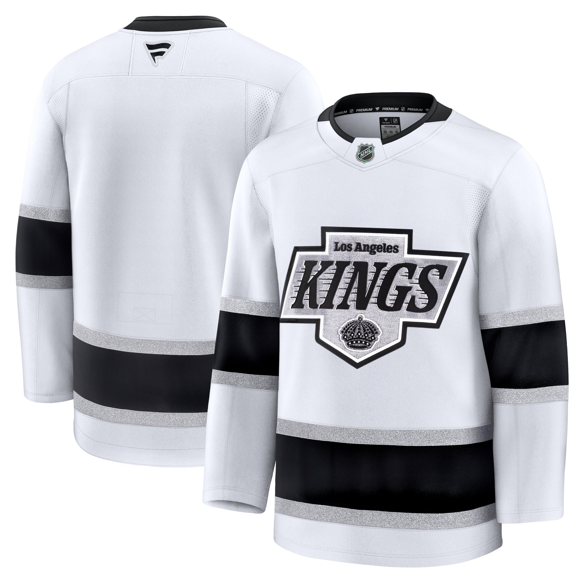 Los Angeles Kings  Home Premium Jersey - Black/White
