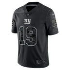 Kenny Golladay New York Giants Nike RFLCTV Limited Jersey - Black