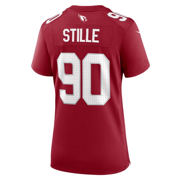 Ben Stille Arizona Cardinals Nike Women's Team Game Jersey -  Cardinal
