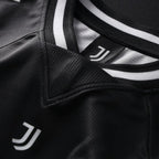 Juventus  Collegiate American Football Foundation Fashion Jersey - Black