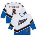 Alexander Ovechkin Washington Capitals 2005-06 Power Play Jersey - White/Black