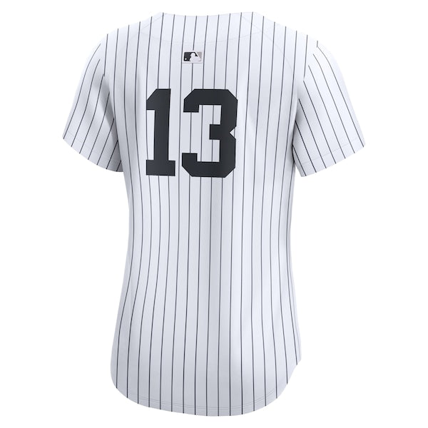 Jazz Chisholm Jr. New York Yankees Nike Women's Home Limited Player Jersey - White