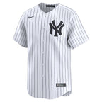Anthony Volpe New York Yankees Nike Home Limited Player Jersey – White