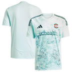 Colorado Rapids adidas 2025 Headwaters Replica Jersey - Green