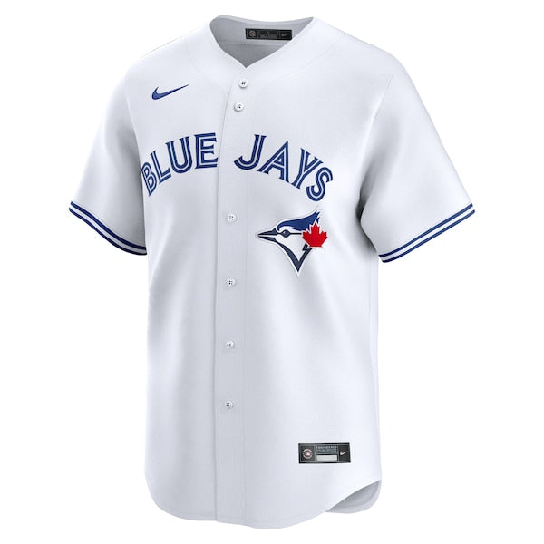 Daulton Varsho Toronto Blue Jays Nike Home Limited Player Jersey - White