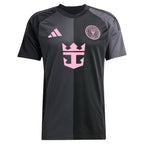 Sergio Busquets Inter Miami CF adidas 2025 The Fortitude Kit Replica Player Jersey - Black