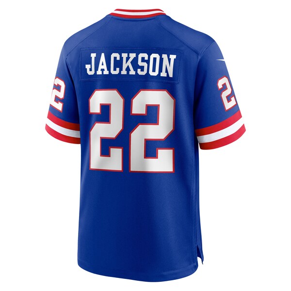 Adoree' Jackson New York Giants Nike Classic Player Game Jersey - Royal