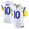 Cooper Kupp Los Angeles Rams Nike Vapor F.U.S.E. Limited Jersey - White/Royal