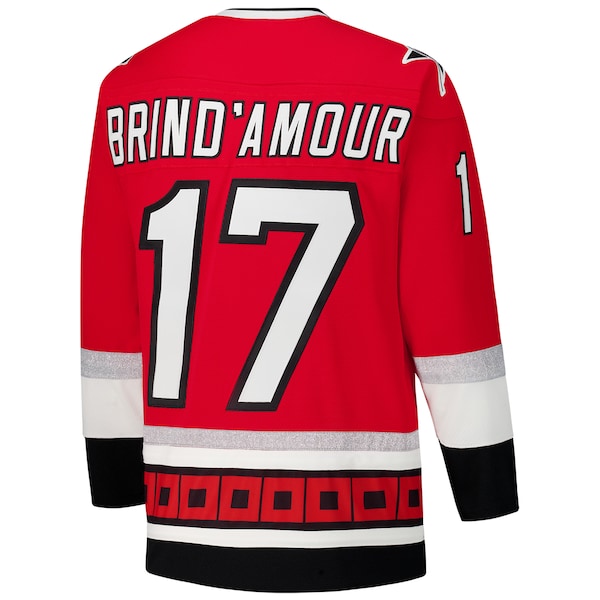 Rod Brind'Amour Carolina Hurricanes 2005-06 Power Play Jersey - Red