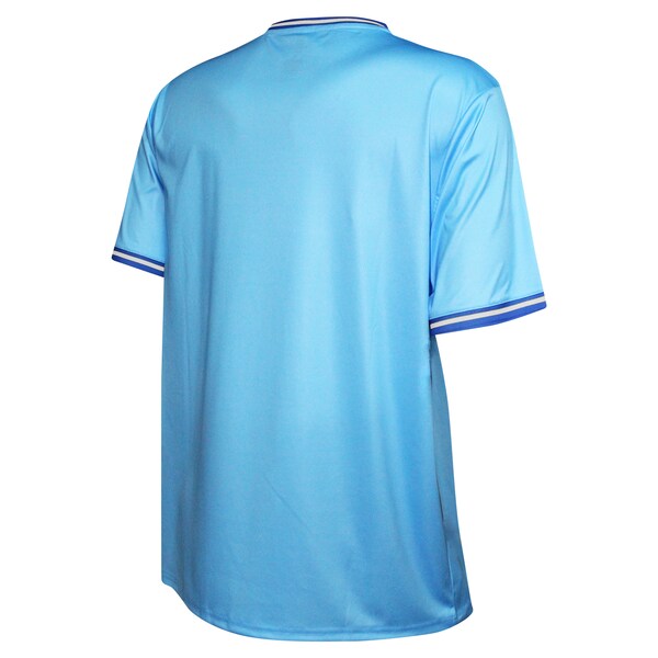 Texas Rangers Stitches Cooperstown Collection Team Jersey - Light Blue
