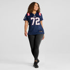 Zach Thomas New England Patriots Nike Women's  Game Jersey -  Navy