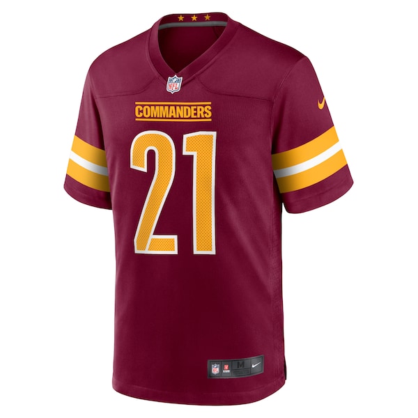 Sean Taylor Washington Commanders Nike Retired Player Game Jersey - Burgundy/White