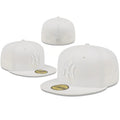 New York Yankees Dodgers New Era 59FIFTY Fitted Hat