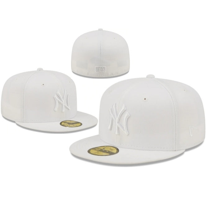 New York Yankees Dodgers New Era 59FIFTY Fitted Hat