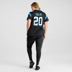 Jordan Fuller Carolina Panthers Nike Women's  Game Jersey -  Black