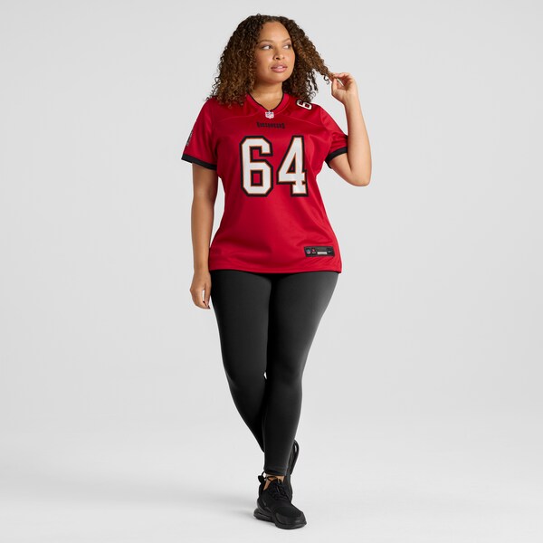 Royce Newman Tampa Bay Buccaneers Nike Women's  Game Jersey -  Red
